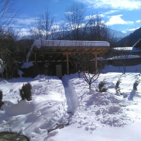 Villa Lilia Aprilci Exteriér fotografie