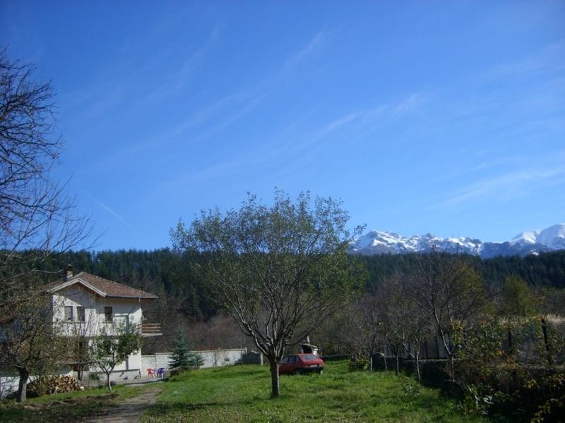 Villa Lilia Aprilci Exteriér fotografie