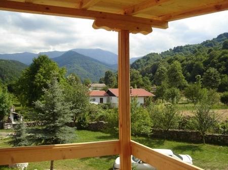 Villa Lilia Aprilci Exteriér fotografie