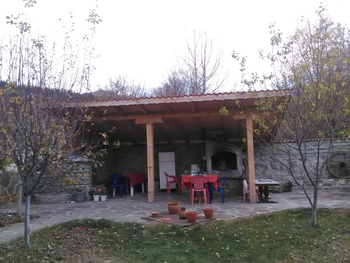 Villa Lilia Aprilci Exteriér fotografie